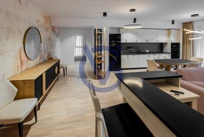 Apartament cu 4 camere decomandat, mobilat în Iancu Nicolae - 17