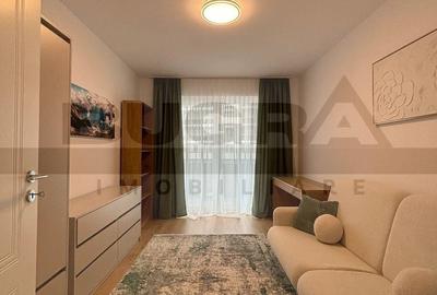 Apartament cu 3 camere semidecomandat, mobilat în Mărăști - 8