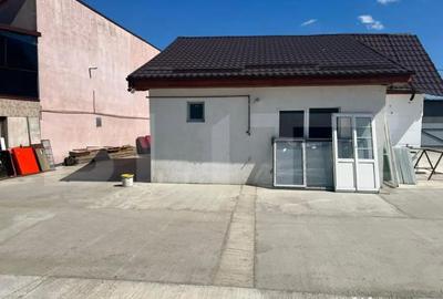 Casă cu 2 camere cu Teren 1700 Mp în Central - 4