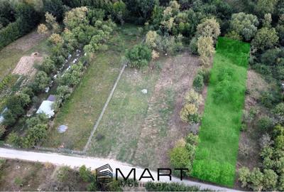 Teren Construcții intravilan de 996 mp, în Calea Dumbrăvii - 2
