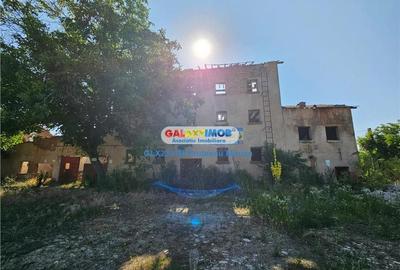 Vanzare Moara cu spatii Industriale situate in comuna Daia jud Giurgiu - 9