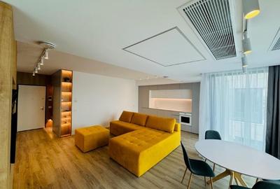 Închiriere apartament  2 camere 2 bai-nou-parcare - MOBIPARK  COMISION  0 - 3