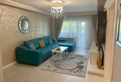 LUX! Ap2cam TOTUL NOU - Capitol Restaurant Temple - Centrala GAZ - 600euro - 3