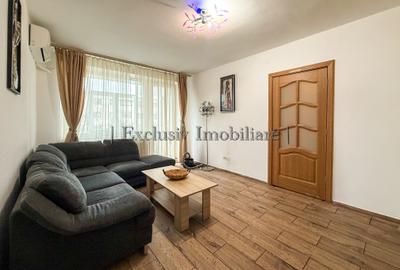 Apartament cu 2 camere semidecomandat, mobilat în Tomis II