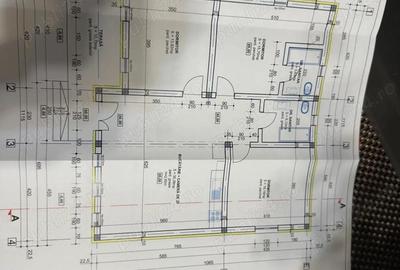 Casă cu 6 camere cu Teren 500 Mp în Central - 4