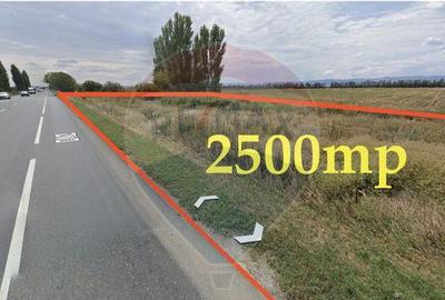 Teren Focsani DN E 85 nod Autostrada - 3