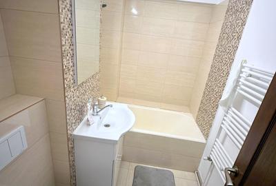 2 camere, decomandate, mobilat modern, in Marasti, zona Piata Marasti 2 camere, decomandate, mobilat modern, in Marasti, zona Piata Marasti - 12