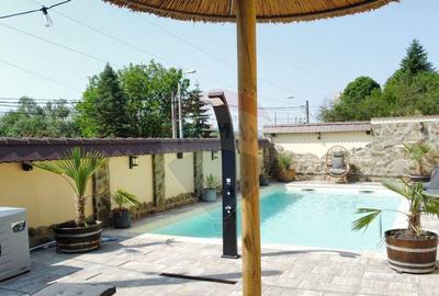 Casa noua, cu piscina, 4 dormitoare complet finisata si ... Casa noua, cu piscina, 4 dormitoare complet finisata si ... - 8