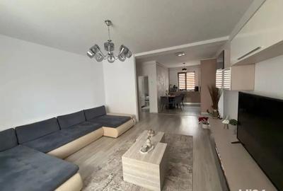 Apartament cu 3 camere semidecomandat, mobilat în Braytim - 2
