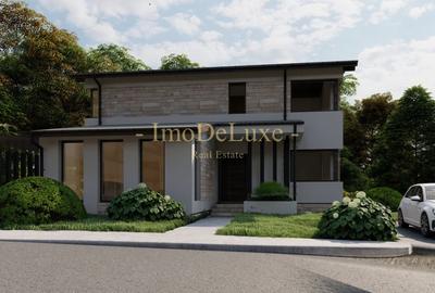 Casa individuala cu 4 camere, 612 mp teren, terasa acoperita, Dezmir - 2