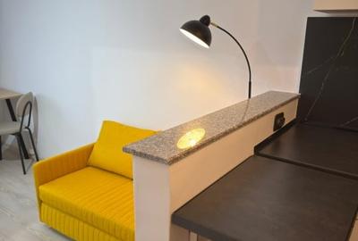 Garsoniera 22mp, finisata modern, zona Expo Transilvania - 2