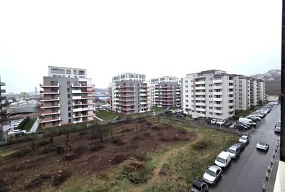 Apartament cu 3 camere semidecomandat, mobilat în Mănăștur - 9