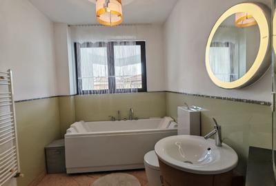 PIPERA \ VILA COMPLET MOBILATA  in zona Erou Iancu Nicolae - British School - 28