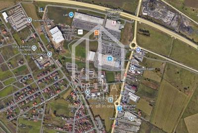 Teren Construcții intravilan de 1803 mp, în Veterani - 2