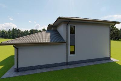 Casa noua, P+1 - 260 mp utili | finisata la cheie | teren cu curte amenajata - 7