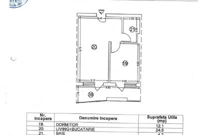 Vand apartament 2 camere Mamaia Nord cu loc de parcare inclus - 10