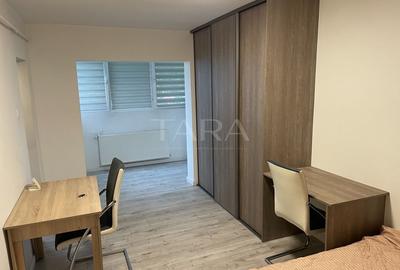 Garsonieră decomandată, mobilată în Mărăști