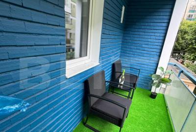 Apartament cu 2 camere, de inchiriat, decomandat, ultracent - 15