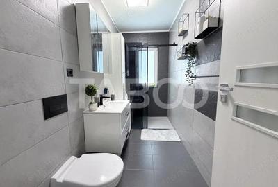 Apartament cu 3 camere decomandat, mobilat în Central - 7