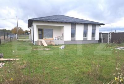 Casă cu 4 camere cu Teren 750 Mp în Tărlungeni - 3