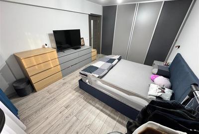 Apartament 3 camere,renovat si mobilat moder, etaj 1,  Stefan cel Mare - 10