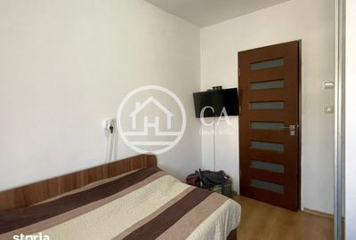 Apartament cu 3 camere semidecomandat în Nufărul - 8
