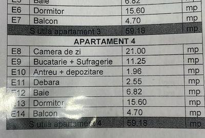 Apartament cu 2 camere în Sâncraiu de Mureș - 17