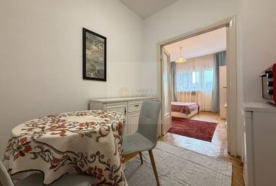 Studio | Universitate - Calderon 40 | Mobilat | Balcon - 6