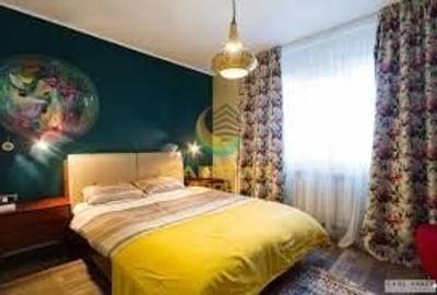 Apartament cu 2 camere semidecomandat în Berceni - 1