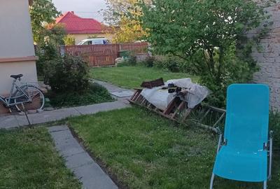 Casă cu 5 camere cu Teren 600 Mp în Giarmata - 2