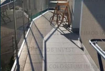 Apartament cu 2 camere decomandat în Tractorul - 9
