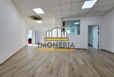 Birouri de inchiriat-100 m Metrou Mihai Bravu-comision 0% - 11