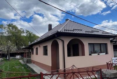 Casă cu 3 camere în Cimpa - 4