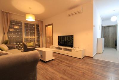 Apartament cu 2 camere semidecomandat, mobilat în Aradului - 3