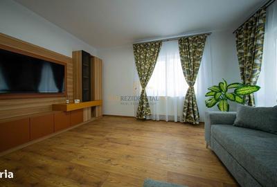 Apartament cu 4 camere, mobilat în Central - 2