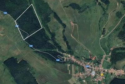 Teren de 127100 mp, în Central - 2