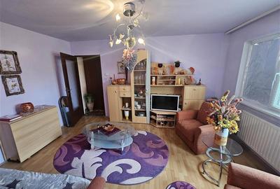 Apartament cu 2 camere nedecomandat, mobilat în Micro II - 2