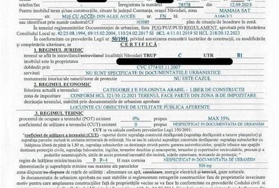 TEREN MAMAIA SAT - 3