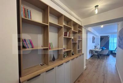 Apartament cu 3 camere în George Enescu