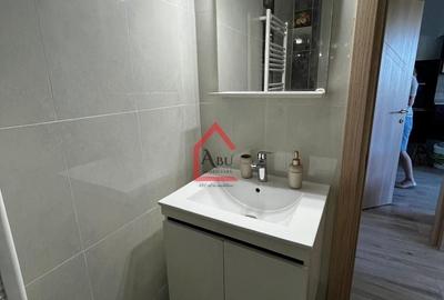 Apartament cu 2 camere semidecomandat, mobilat în Bucium - 6