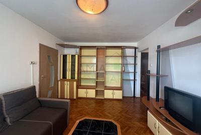 Apartament cu 2 camere circular, mobilat în Planete - 3
