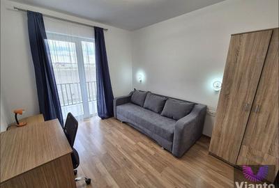 Apartament cu 3 camere semidecomandat, mobilat în Nord-Vest - 12