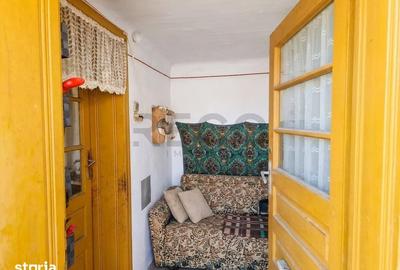 Casă cu 3 camere cu Teren 2230 Mp în Saca - 6
