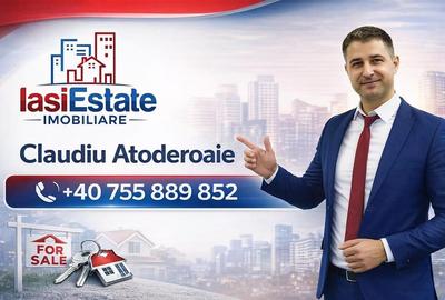 Apartament cu 3 camere decomandat în Central - 10
