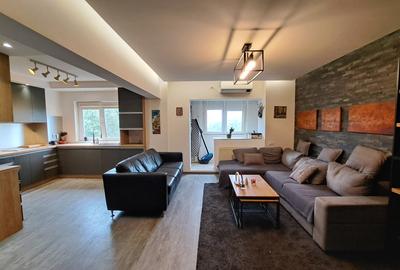APARTAMENT 2 CAMERE LUX - MOBILAT UTILAT- AMPLASAT IDEAL - 6