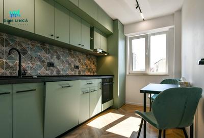 Casa de Cultura - 3 camere renovat-mobilat-utilat nou - 14