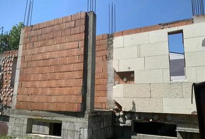 Proiect D+P+3E pe Rebreanu - 2