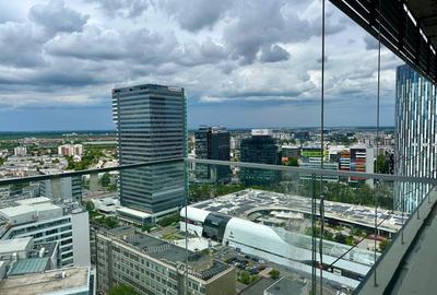 Luxury Sky Residence in Floreasca, 4 rooms - high Floor - Panoramic city view - 4