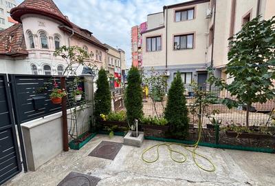 Jumatate Vila Art Deco langa Parc Kiseleff/Piata Victoriei - 14