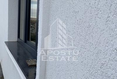 Duplex cu 4 camere cu Canalizare în Bucovăț (Remetea Mare) - 15